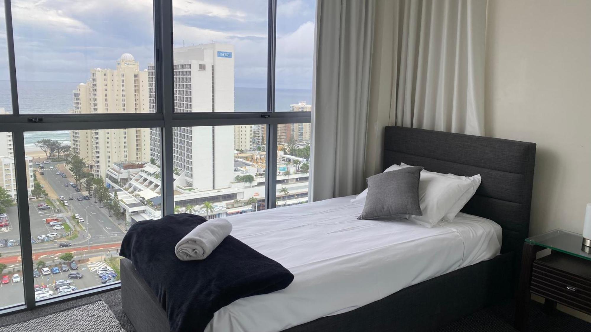 Solaire Apartments Gold Coast Exterior foto