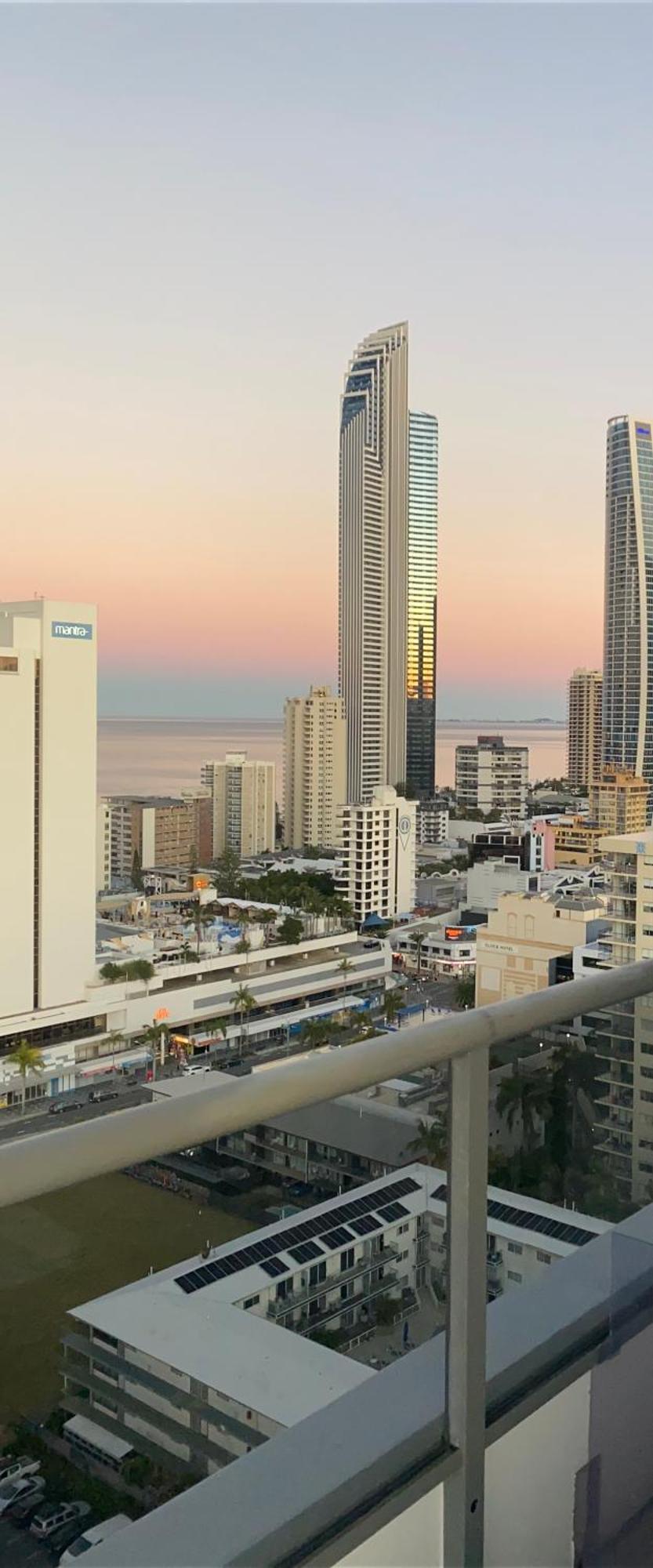 Solaire Apartments Gold Coast Exterior foto