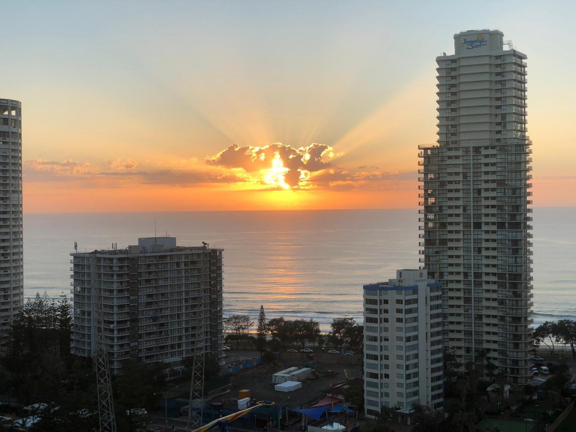 Solaire Apartments Gold Coast Exterior foto