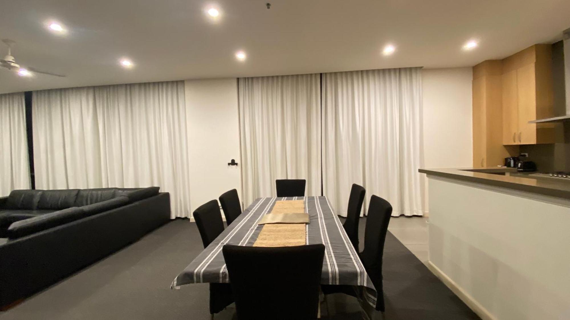Solaire Apartments Gold Coast Exterior foto