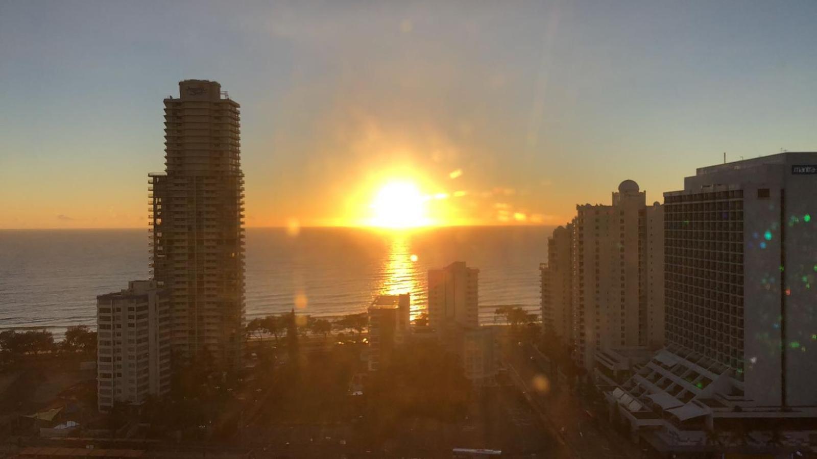 Solaire Apartments Gold Coast Exterior foto