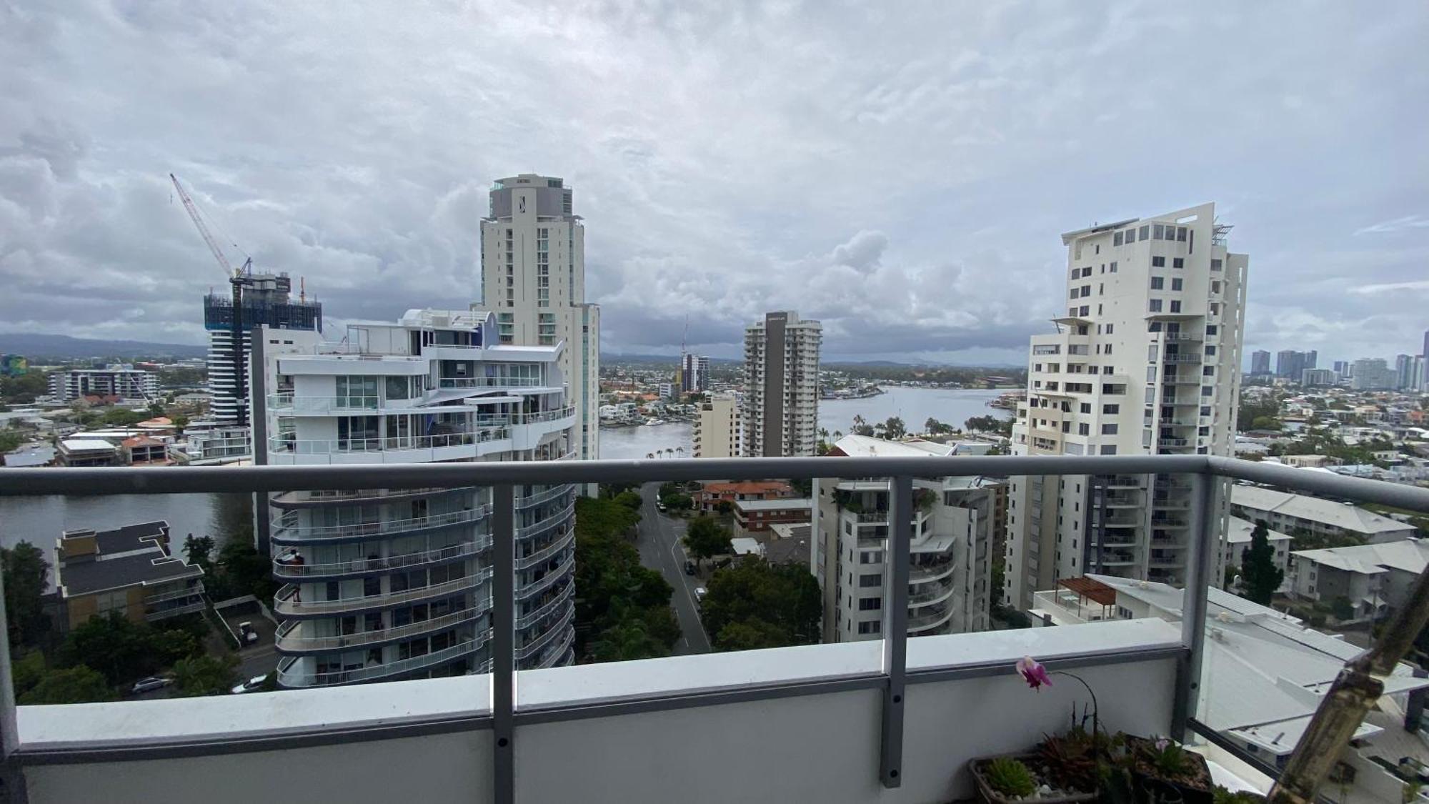 Solaire Apartments Gold Coast Exterior foto