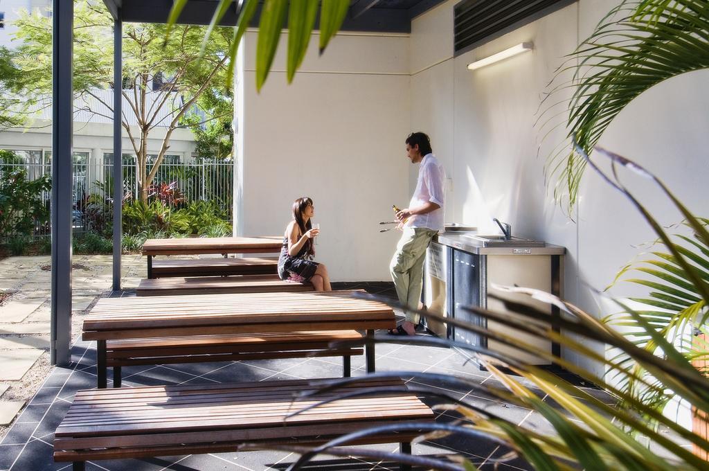 Solaire Apartments Gold Coast Exterior foto