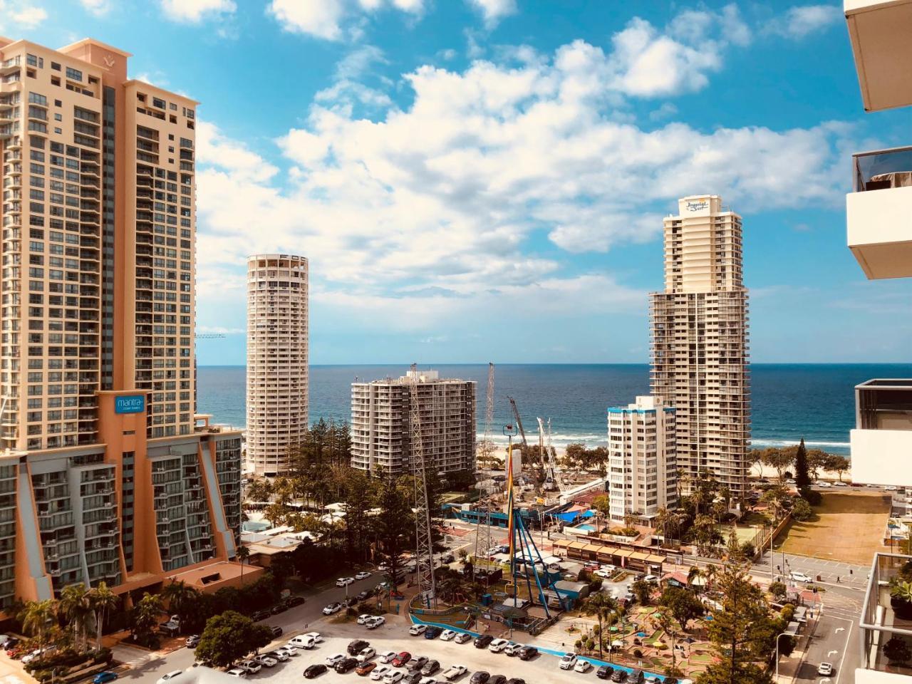 Solaire Apartments Gold Coast Exterior foto