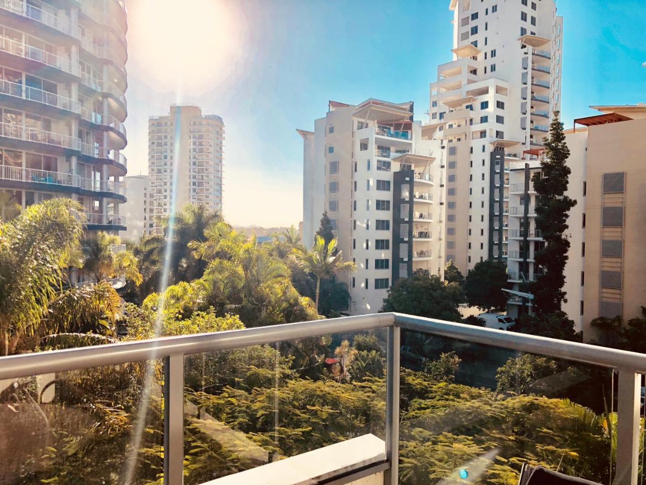 Solaire Apartments Gold Coast Exterior foto