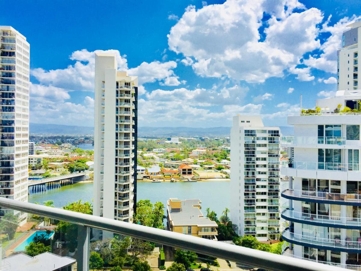 Solaire Apartments Gold Coast Exterior foto